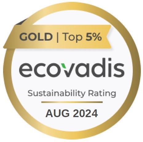 Ecovadis pam gold